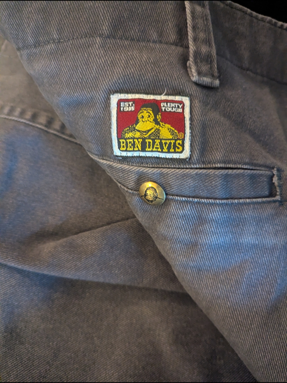 Ben Davis Bundle Of Pants Size 36 - Picture 6 of 8